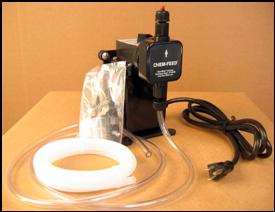 Power-Kleen RI Injector Pump